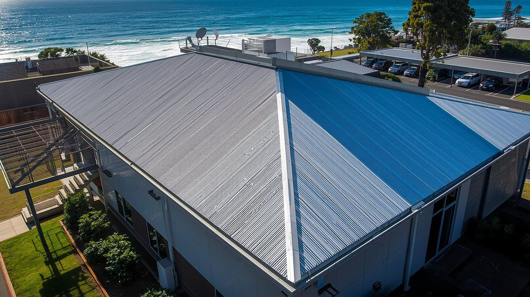 Colorbond Roof Installation Gold Coast: Strong, Stylish, and Built to Last