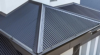 Colorbond Roof Installation