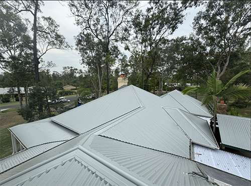 Commercial Roofing-Roof Repair