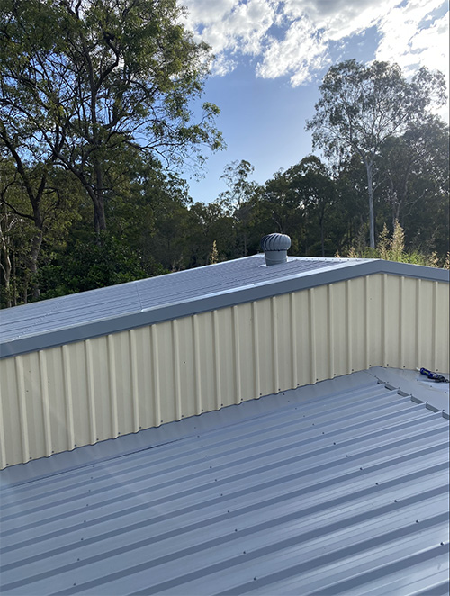 Commercial Roofing-Roof Replacement