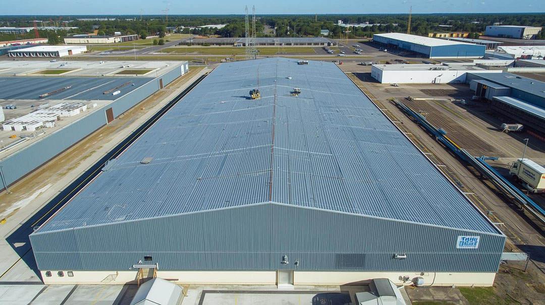 Industrial Roofing Gold Coast: Durable Roofing for Large-Scale Facilities