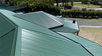 Roof Replacement