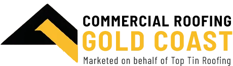 Commercial Roofing Gold Coast Logo
